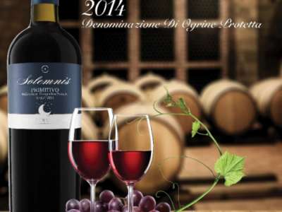 LE VIGNE DI SAMMARCO SOLEMNIS PRIMITIVO SALENTO 2014 – MẠNH MẼ VÀ QUYẾN RŨ