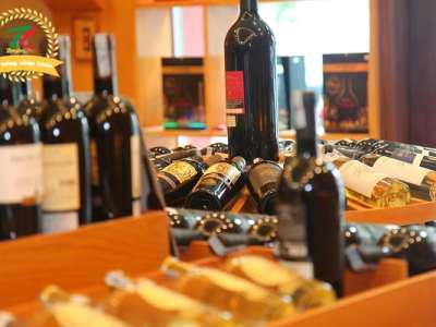 Cửa hàng rượu vang uy tín tại Hà Nội cho khách hàng lựa chọn
