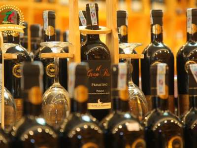 Địa chỉ bán rượu vang cao cấp chất lượng cho người tiêu dùng thủ đô