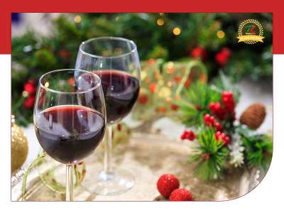 Gợi ý 5 chai vang hoàn hảo cho mùa Giáng sinh