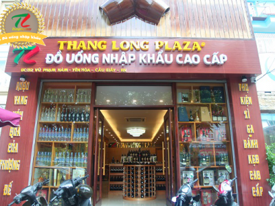 Địa chỉ mua rượu vang nhập khẩu tại Cầu Giấy uy tín, chất lượng