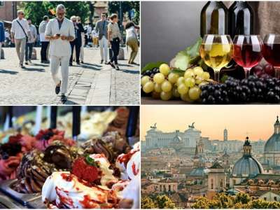 Rượu ngon, trai đẹp và những điều thú vị chỉ có ở nước Ý