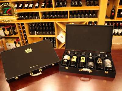 Quà tặng rượu vang Ý Tết 2020 nên lựa chọn như thế nào?