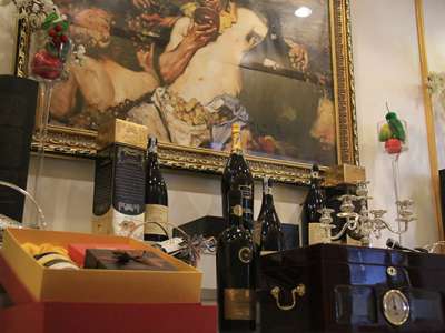 Rượu vang nhập khẩu chính hãng ngon nhất