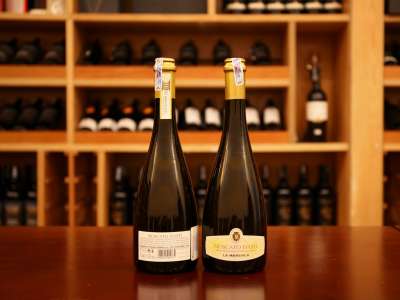 Rượu vang Ý Moscato D'Asti La Marenca DOCG