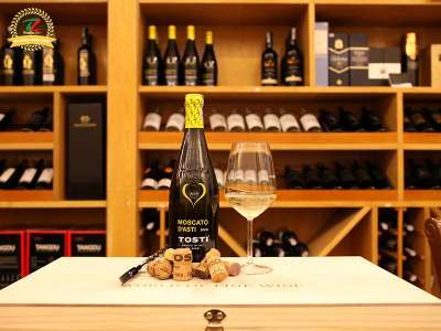 4 chai vang Ý nồng độ thấp cho người mới bắt đầu