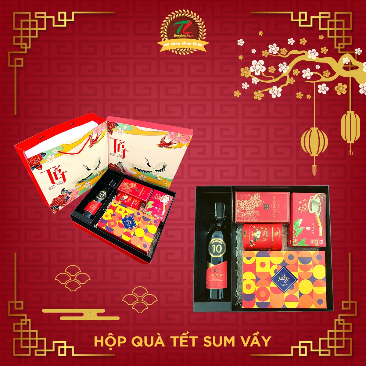 12 mau hop qua tet 2023 sang trong dep mat nhat 9