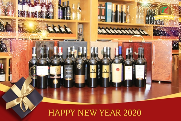 4 ly do giup cho ruou vang tro thanh mon qua bieu Tet duoc ua chuong 3