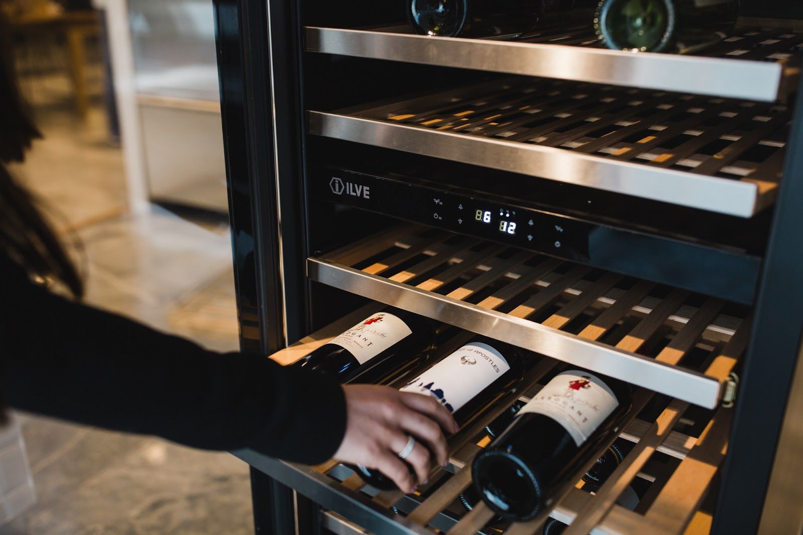 5 nguyen tac bao quan ruou vang dung cach 2 1