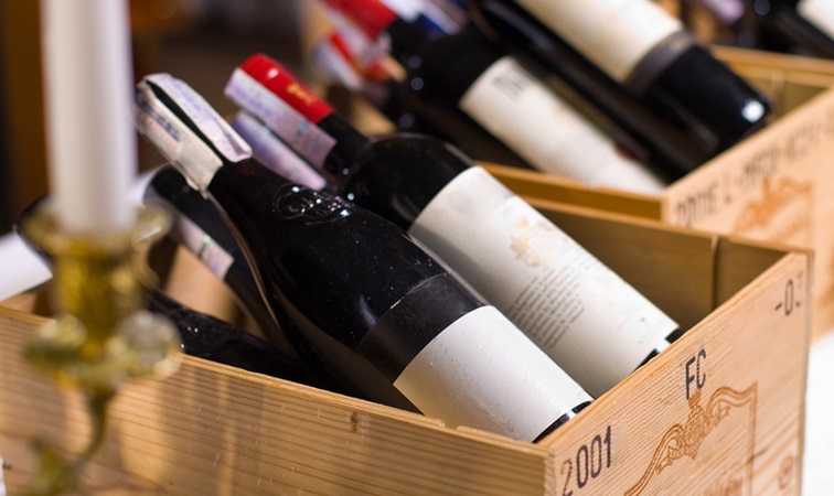 5 nguyen tac bao quan ruou vang dung cach