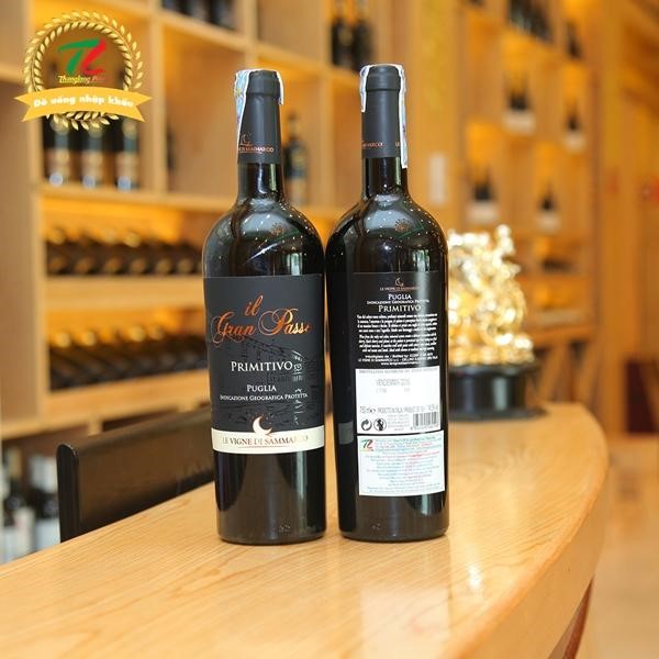 Il gran passo primitivo puglia 5