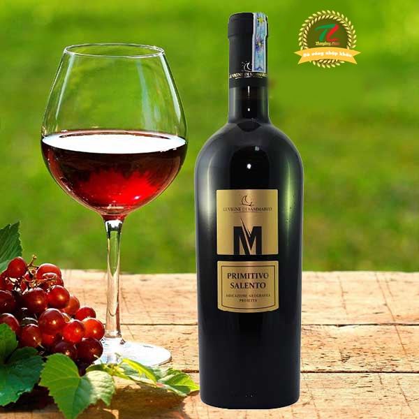 M Primitivo Salento