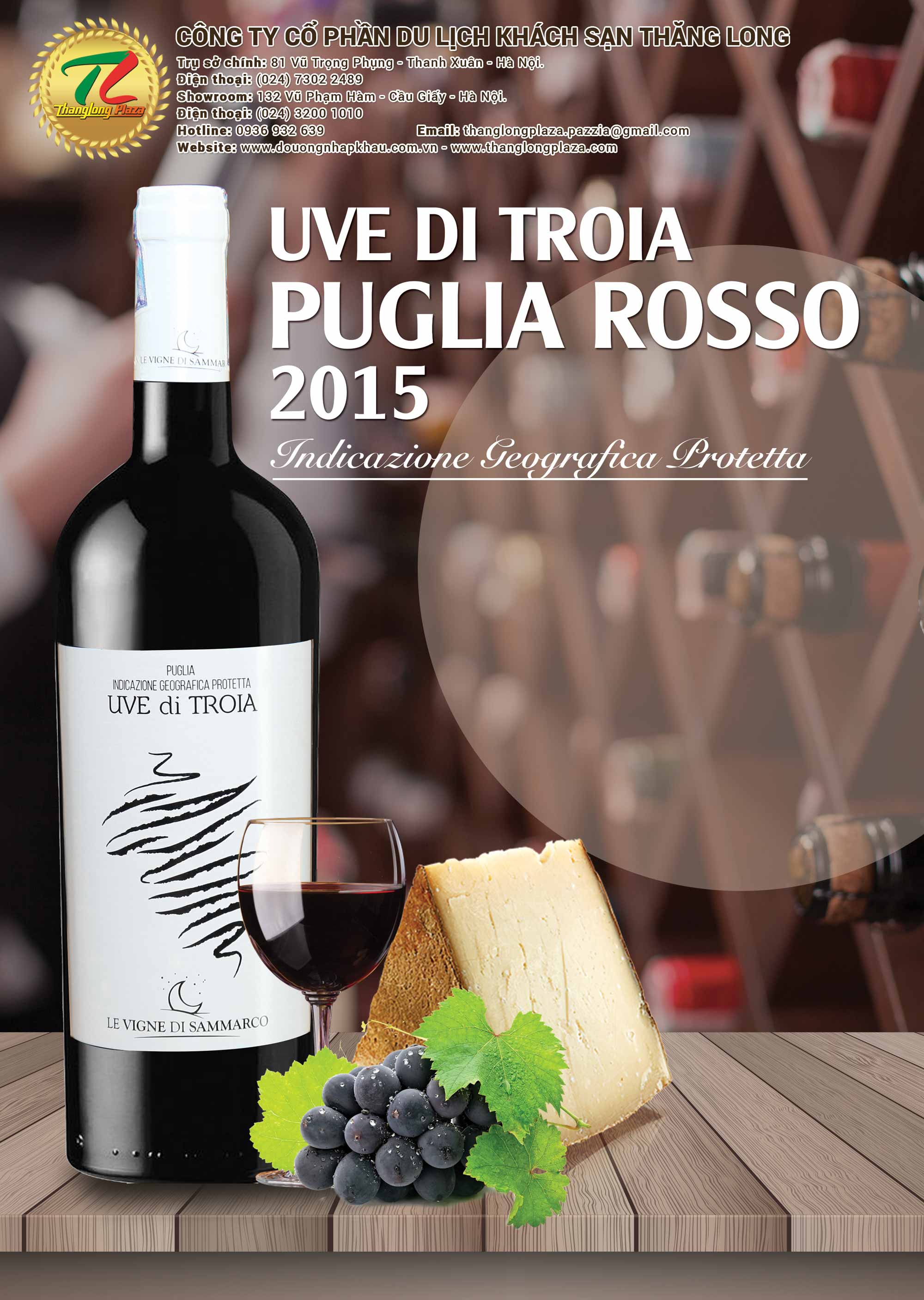 UVE DI TROIA PUGLIA ROSSO mattruoc