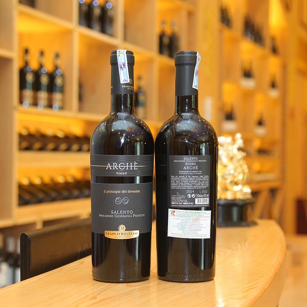 arche blend salento 2