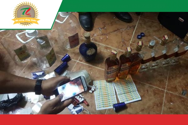 Ngay tet can trong voi cac loai ruou gia 7