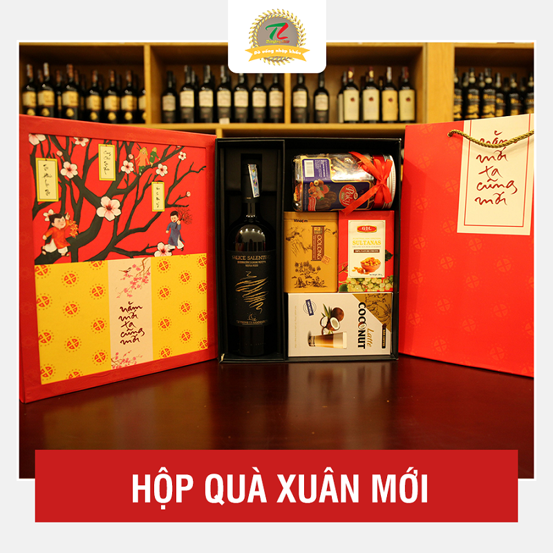bi quyet chon qua tet doanh nghiep doc dao 1