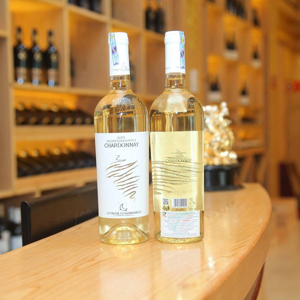 chardonnay salento biano