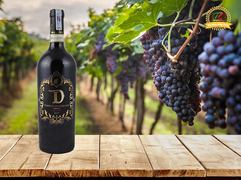 chianti niem kieu hanh xu tuscany xinh dep 1