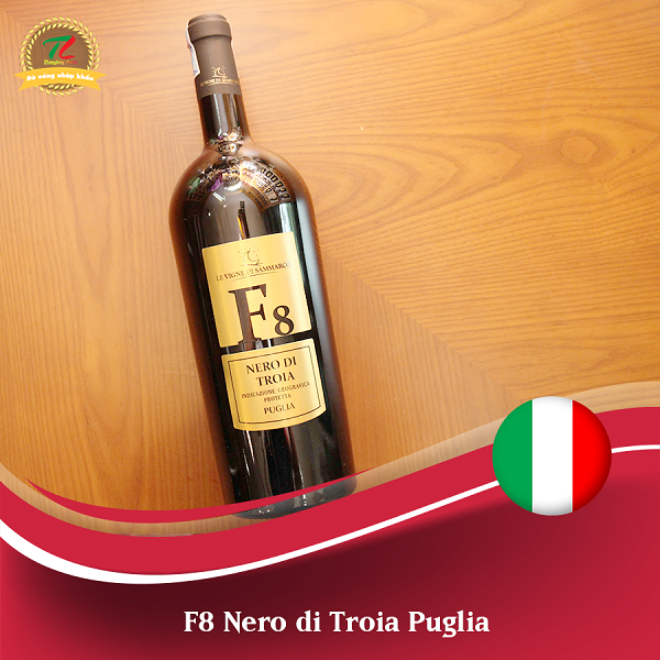 f8 nero di troia puglia 5