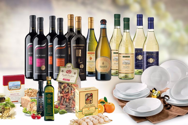 Giordano – Hương vị của tình yêu