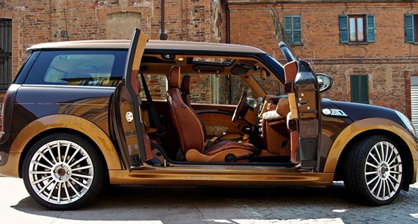 Mối quan hệ gần gũi giữa rượu vang và xe hơi