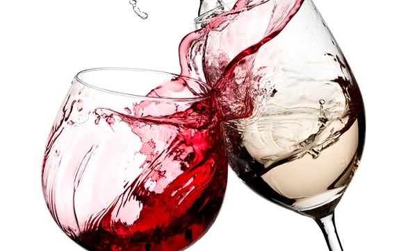 Mối quan hệ gần gũi giữa rượu vang và xe hơi