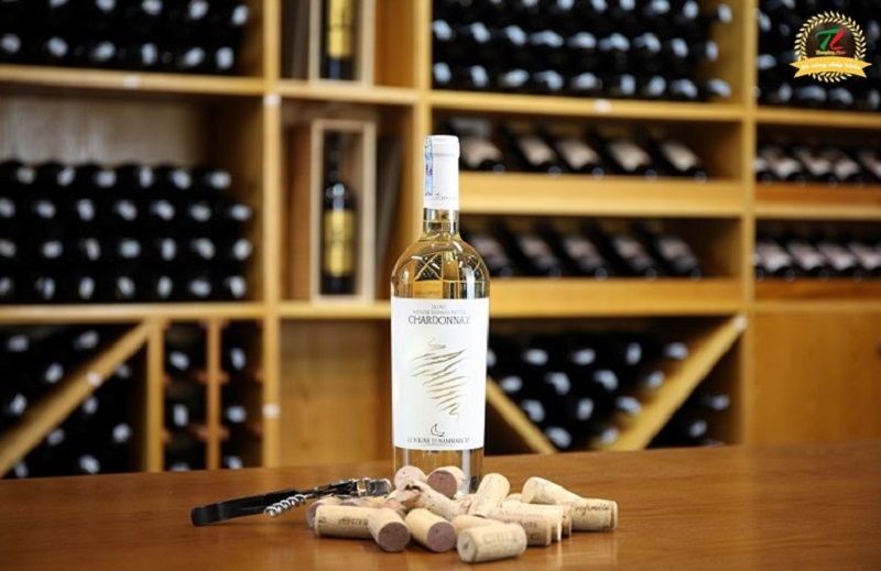mung ngay cua cha bao la qua tang giam ngay 20 khi mua 1 cap vang trang Le Vigne di Sammarco Chardonnay Bianco Salento 1