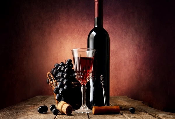 nghe thuat uong ruou vang1