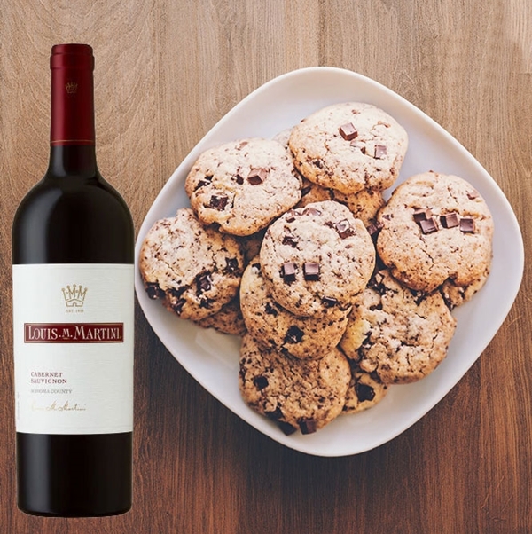 nhung cach ket hop ruou vang va banh ngot hoan hao cho buoi tiec nhe sang trong1