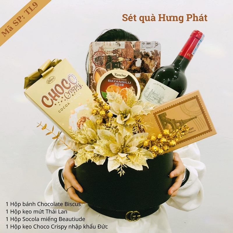 qua tet bieu sep kinh nghiem chon qua tet bieu sep sang trong an tuong 6