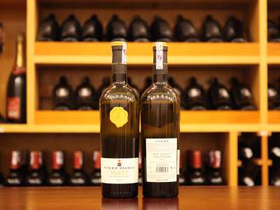Vang Ý Vinré Bianco Sauvignon