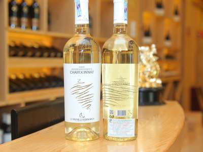 Rượu vang Ý Chardonnay Salento