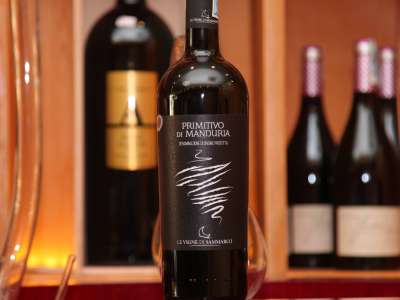 Rượu Vang Ý LEVE Primitivo di Manduria