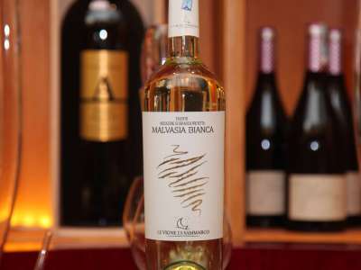 Rượu Vang Ý Malvasia Bianca Salento