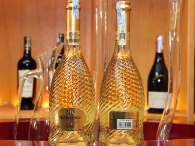 Rượu vang Ý Santero Moscato D'Asti D.O.C.G