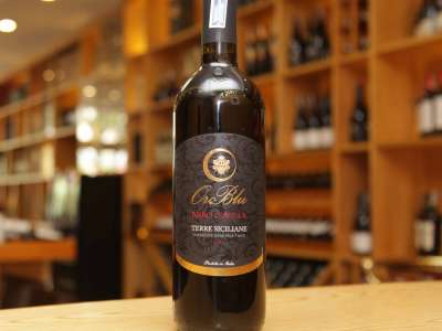Rượu Vang Ý ORO BLU Nero d'Avola Terre Siciliane