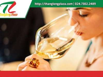 Thưởng thức rượu vang sao cho đúng?