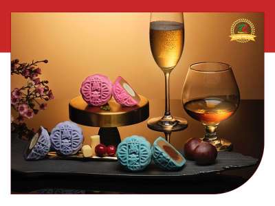 Bánh trung thu và rượu vang - Sự kết hợp độc đáo và ý nghĩa