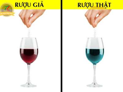 Bí quyết nhận biết rượu vang  thật - giả chuẩn như chuyên gia