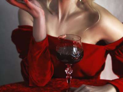 Đàn bà và rượu vang