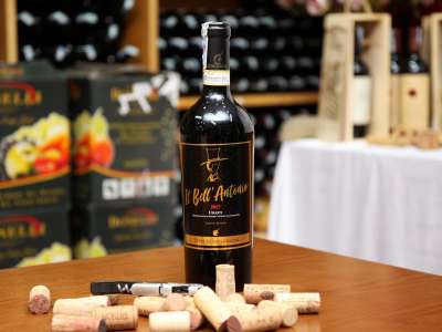 Vang Ý iL Bell Antonio