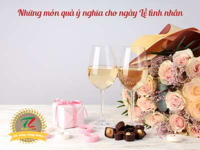 Nên tặng gì cho người yêu vào ngày Lễ tình nhân (Valentine)?