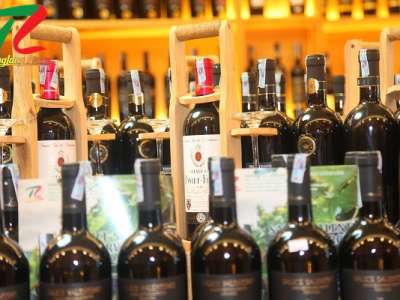 Quà biếu tết rượu vang – Sang trọng, lịch sự, đẳng cấp