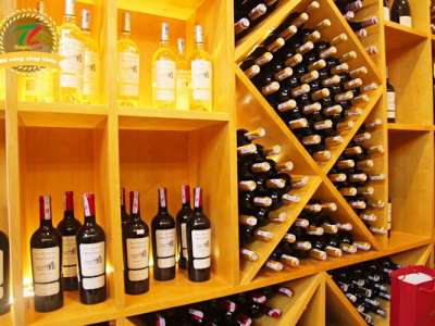 Rượu vang Hoàng Quốc Việt - Địa chỉ mua uy tín, dễ tìm, không thể bỏ qua tại Hà Nội