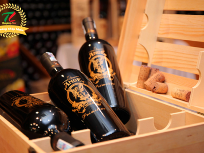 Rượu vang Ý - niềm tự hào của người dân “xứ sở hình chiếc ủng”