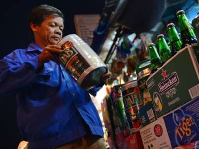 Thị trường bia Việt Nam hấp dẫn các nhà đầu tư