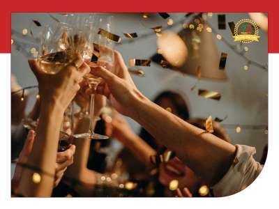 Tuyệt chiêu chọn rượu vang dành riêng cho bữa tiệc