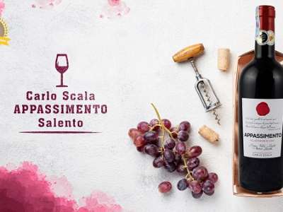 Vang Carlo Scala chính hãng - Món quà đến từ xứ sở hình chiếc ủng