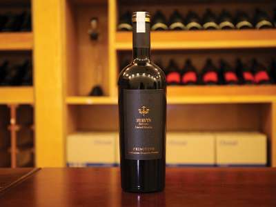 Vang Ý Mervyn Primitivo Salento