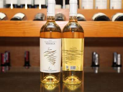 Vang Ý Verdeca Salento